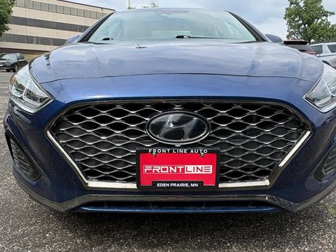 Used 2019 Hyundai Sonata SEL w/ Tech Package 02 FWD image 14