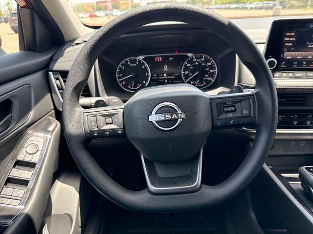 New 2026 Nissan Rogue S FWD image 14