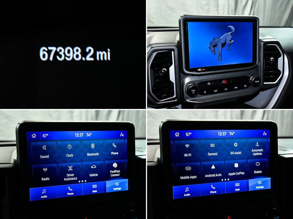 Used 2023 Ford Bronco Sport Big Bend w/ Convenience Package AWD/4WD image 17