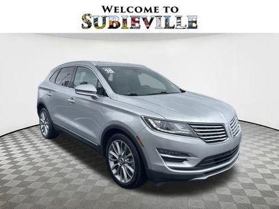 Used 2018 Lincoln MKC Reserve w/ Lincoln MKC Climate Package