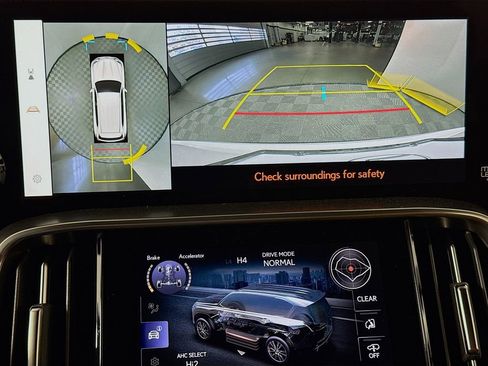 New 2026 Lexus LX 600 4WD w/ Luxury Package image 13