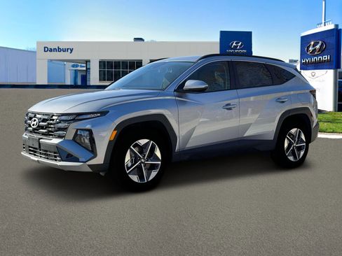 New 2026 Hyundai Tucson SEL image 2