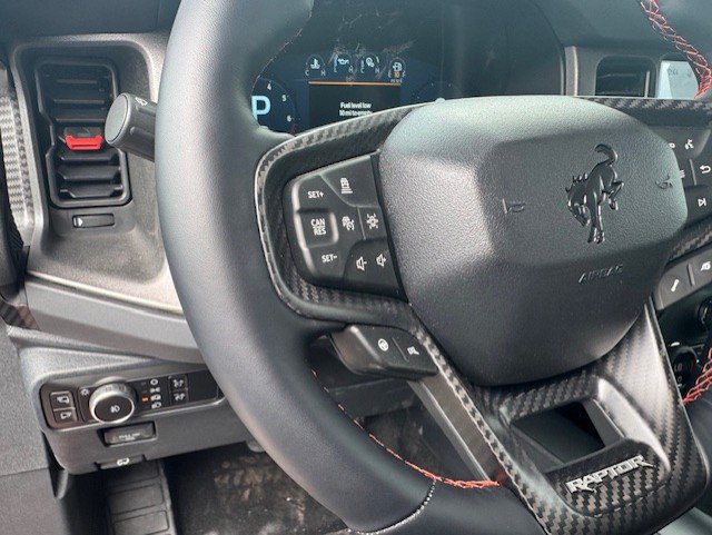 New 2026 Ford Bronco Raptor w/ Interior Carbon Fiber Pack AWD/4WD image 17