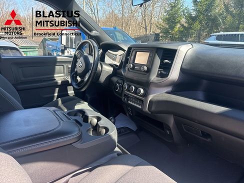Used 2022 RAM 3500 Tradesman AWD/4WD image 36