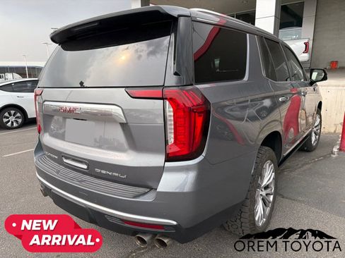 Used 2022 GMC Yukon Denali AWD/4WD image 14
