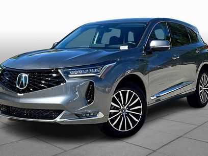 New 2025 Acura RDX SH-AWD w/ Advance Package