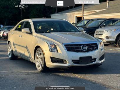 Used 2013 Cadillac ATS Luxury
