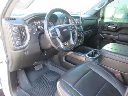 Used 2023 Chevrolet Silverado 2500 LTZ w/ LTZ Plus Package AWD/4WD image 22