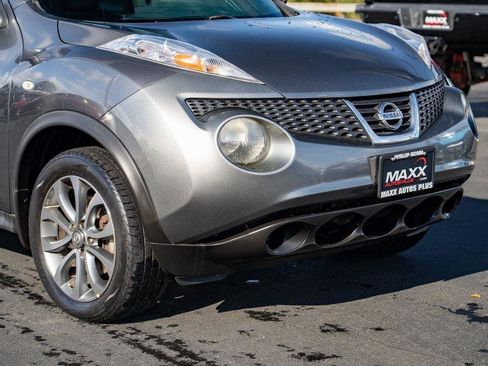Used 2011 Nissan Juke S w/ Sport Pkg image 7