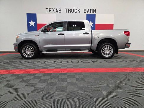 Used 2011 Toyota Tundra 2WD CrewMax w/ SR5 Pkg image 1