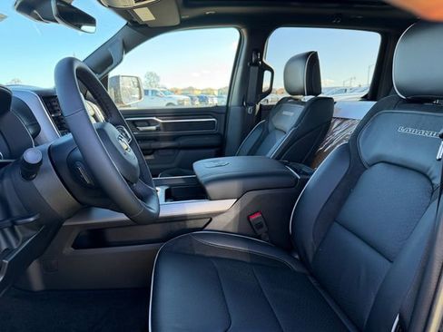 New 2026 RAM 1500 Laramie w/ Laramie Preferred Package image 17