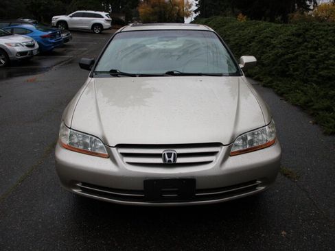 Used 2002 Honda Accord EX image 10