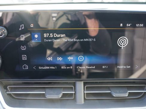 New 2026 Chevrolet Trax LT w/ Driver Confidence Package image 13