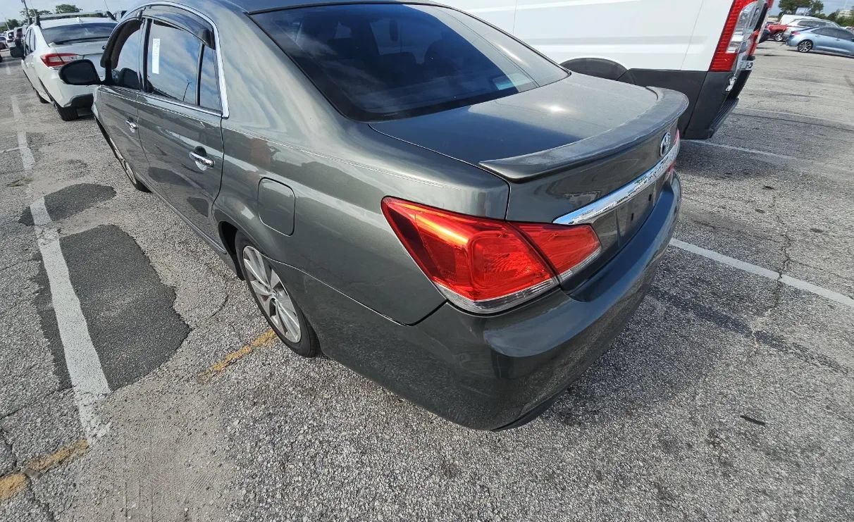 Used 2011 Toyota Avalon Limited FWD image 4