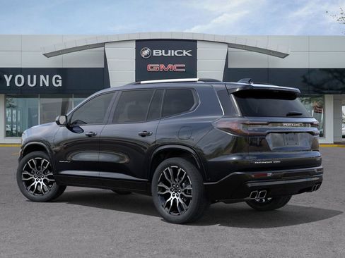 New 2026 GMC Acadia Denali Ultimate image 4