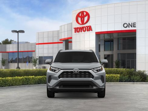 New 2025 Toyota RAV4 XLE image 79