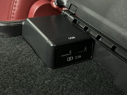 Certified 2023 MAZDA CX-5 Carbon Edition AWD/4WD image 12