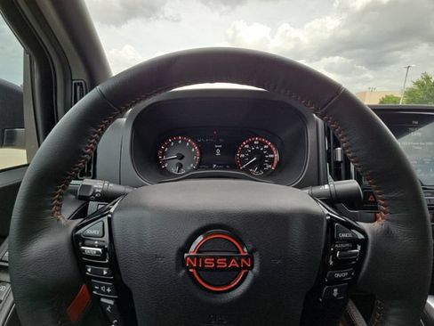 Used 2026 Nissan Frontier Pro-X w/ Tow Package RWD image 25