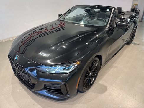 Used 2022 BMW 440i xDrive M440i xDrive image 10