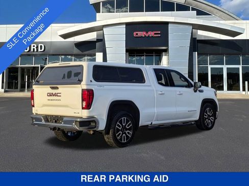 Used 2020 GMC Sierra 1500 SLE w/ SLE Value Package AWD/4WD image 4