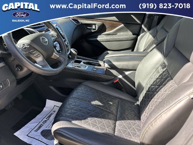 Used 2021 Nissan Murano Platinum w/ Cargo Package FWD image 19