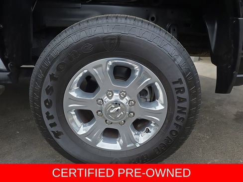 Used 2024 RAM 2500 Big Horn w/ Bed Utility Group AWD/4WD image 35