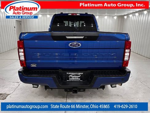 Used 2022 Ford F250 Lariat AWD/4WD image 4