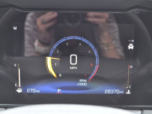 Used 2024 Chevrolet TrailBlazer LT image 8