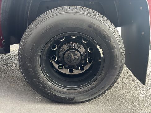 Used 2023 RAM 3500 Limited AWD/4WD image 22