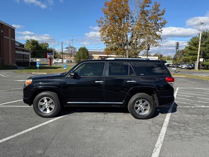 Used 2013 Toyota 4Runner SR5