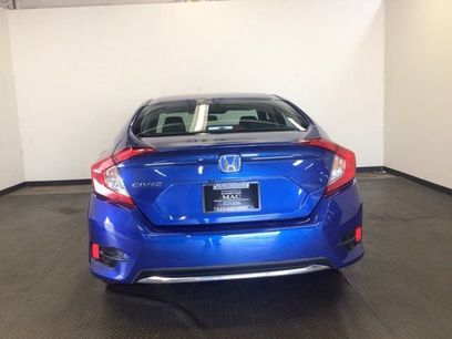 Used 2020 Honda Civic LX