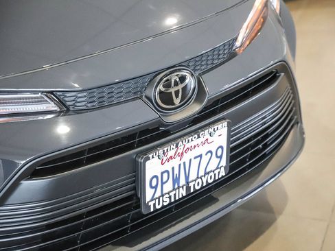 Certified 2024 Toyota Corolla LE FWD image 5