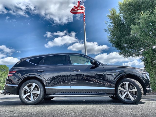 Used 2022 Genesis GV80 3.5T Advanced + AWD/4WD image 9