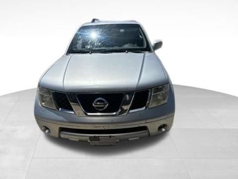 Used 2007 Nissan Pathfinder SE w/ Se Comfort Pkg RWD image 7