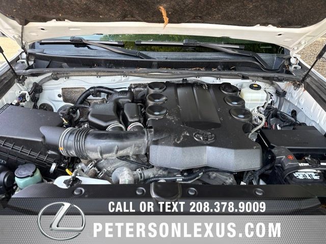 Used 2019 Toyota 4Runner TRD Pro AWD/4WD image 10