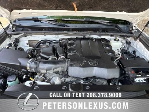 Used 2019 Toyota 4Runner TRD Pro AWD/4WD image 10
