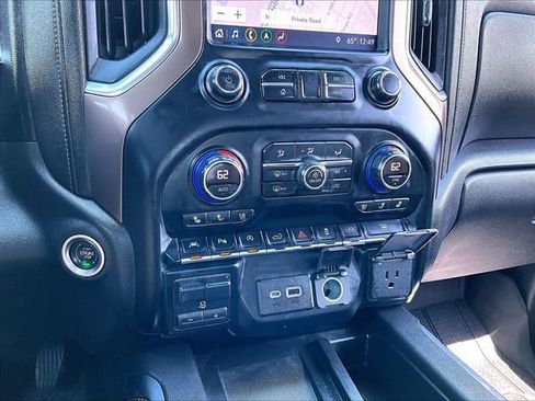 Used 2019 Chevrolet Silverado 1500 High Country w/ Technology Package image 26