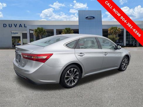 Used 2018 Toyota Avalon XLE Plus image 4