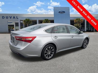 Used 2018 Toyota Avalon XLE Plus