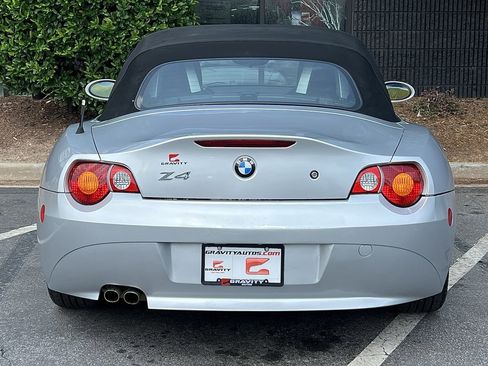 Used 2003 BMW Z4 2.5i image 13
