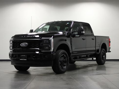 New 2025 Ford F250 XL w/ STX Appearance Package image 8