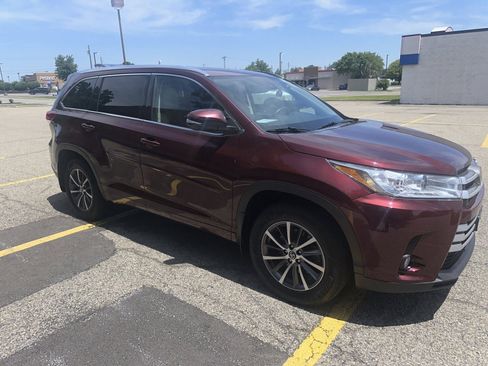 Used 2018 Toyota Highlander XLE w/ Protection Package #3 AWD/4WD image 15
