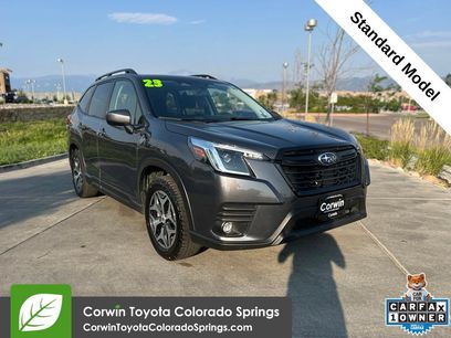 Used 2024 Subaru Forester Premium