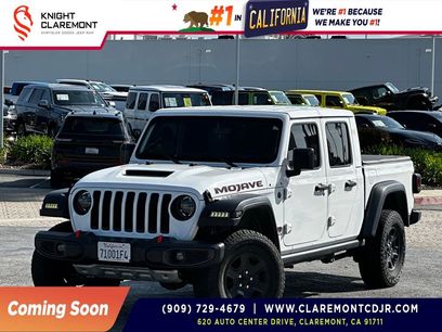 Used 2022 Jeep Gladiator Mojave w/ Cold Weather Group