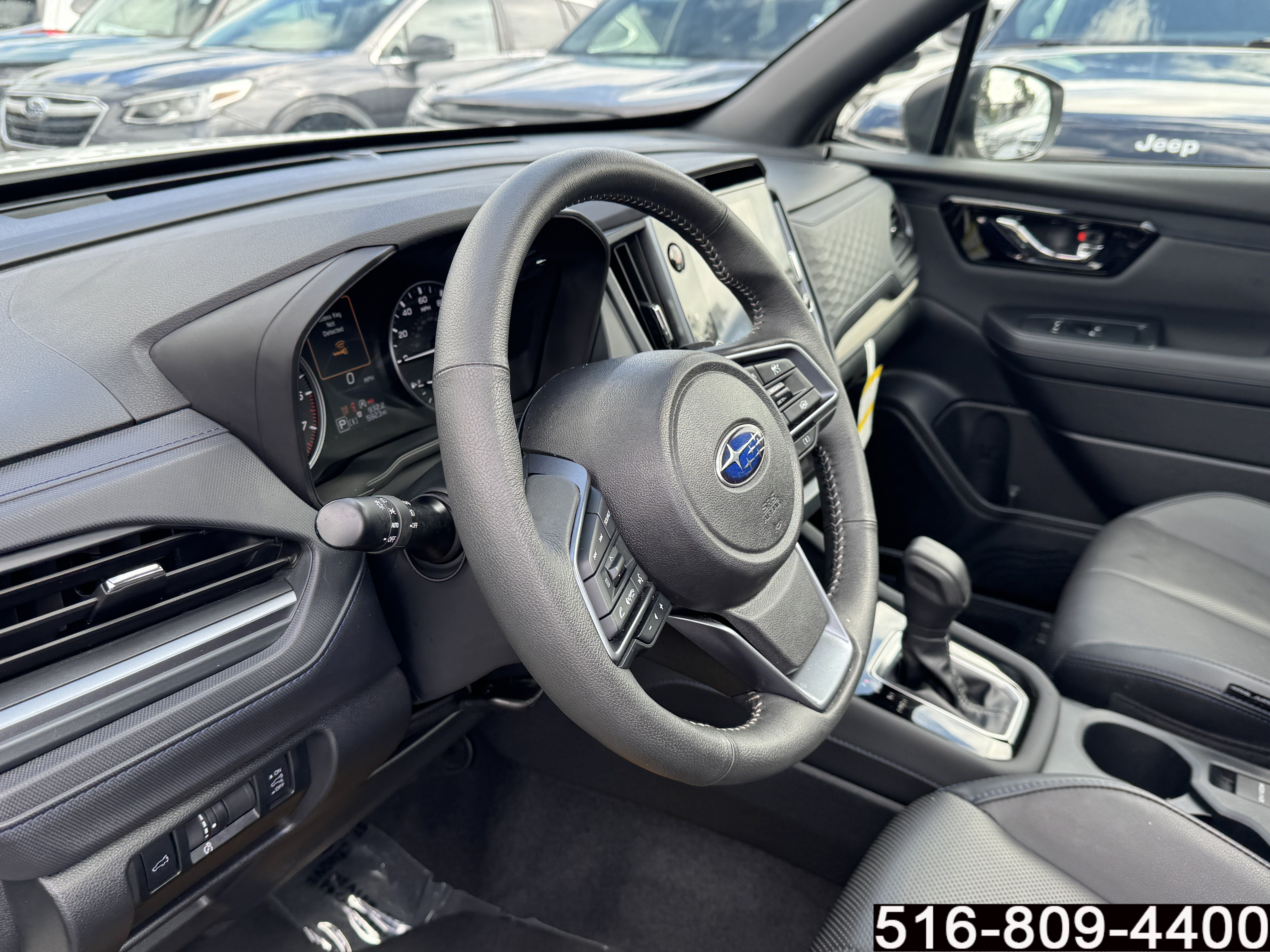 Used 2025 Subaru Forester Limited AWD/4WD image 26