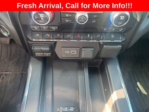 Used 2020 GMC Sierra 1500 SLT w/ SLT Premium Plus Package AWD/4WD image 6