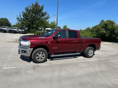 Certified 2022 RAM 2500 Big Horn w/ Level A Equipment Group AWD/4WD image 16