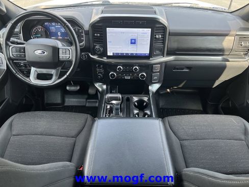 Certified 2022 Ford F150 XLT w/ Equipment Group 302A High AWD/4WD image 2
