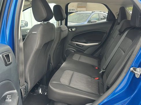 Used 2022 Ford EcoSport SE AWD/4WD image 14
