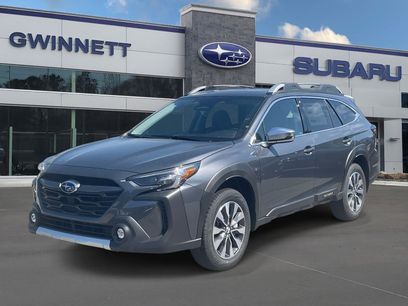 New 2025 Subaru Outback Touring